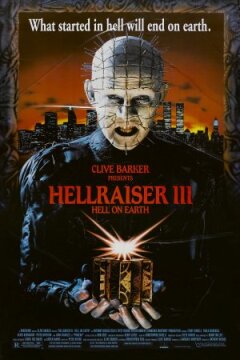 Hellraiser III: Hell on Earth