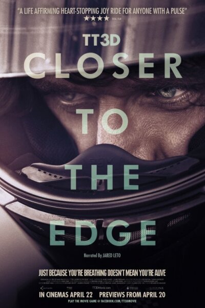 Isle of Man Film - TT3D - Closer to the Edge