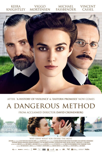 Talking Cure Productions - A Dangerous Method