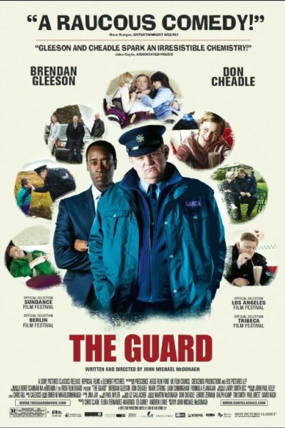 Reprisal Films - The Guard