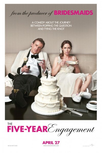 Apatow Productions - The Five Year Engagement