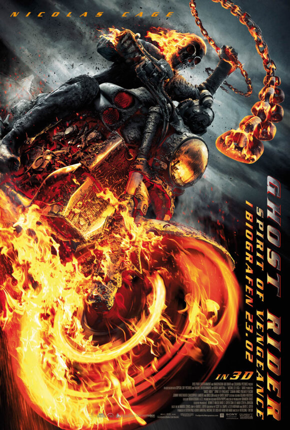 Ghost Rider 2