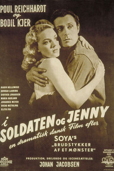 Saga Studio - Soldaten og Jenny