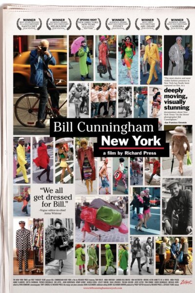 First Thought Films - Bill Cunningham New York