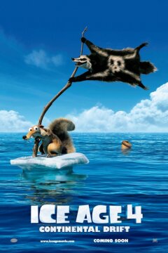 Ice Age 4: På gyngende grund (org. vers.)