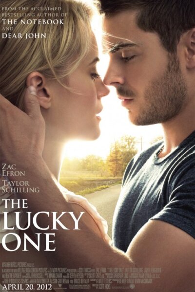 DiNovi Pictures - The Lucky One