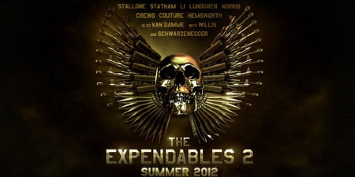 The Expendables 2