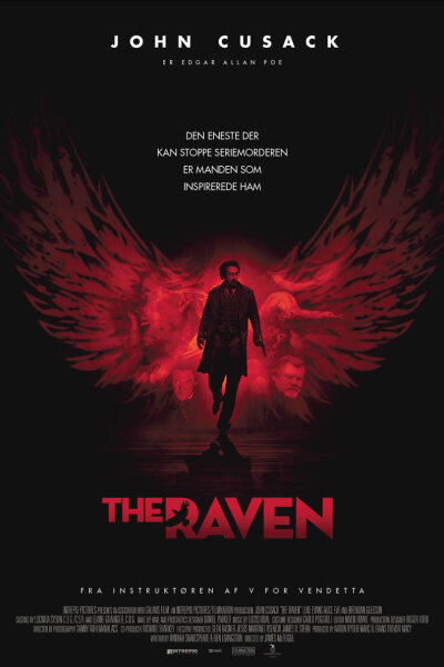 FilmNation Entertainment - The Raven