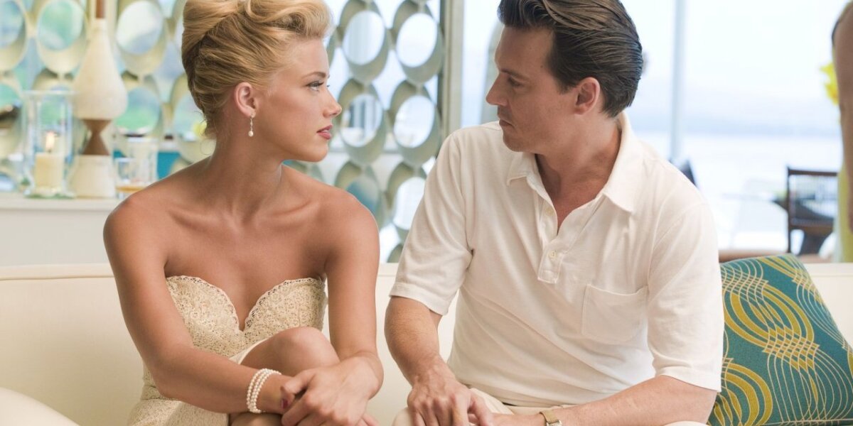 Dark - The Rum Diary