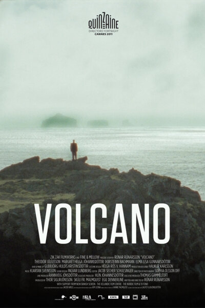 Fine - Volcano