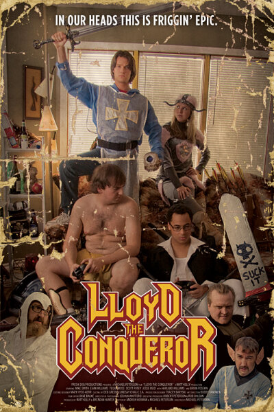 Matt Kelly Films - Lloyd the Conqueror