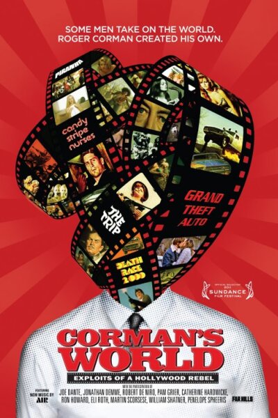 Far Hills Pictures - Corman's World: Exploits of a Hollywood Rebel