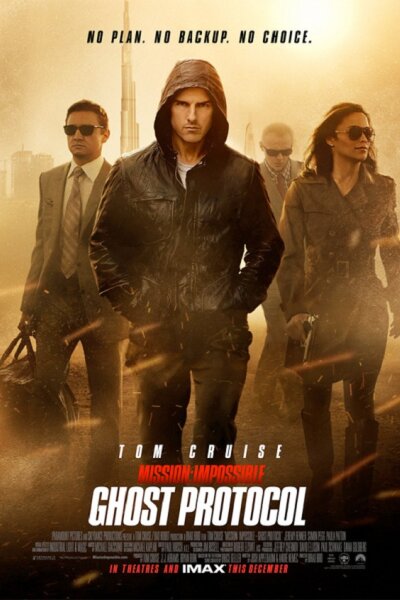 Bad Robot - Mission: Impossible - Ghost Protocol