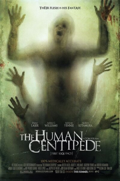 Six Entertainment - The Human Centipede