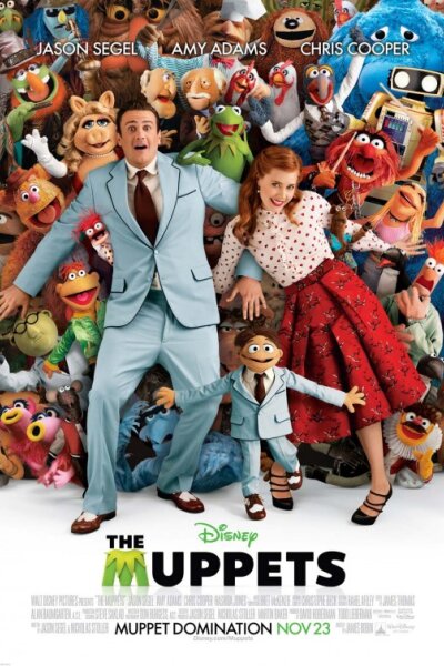 Mandeville Films - The Muppets