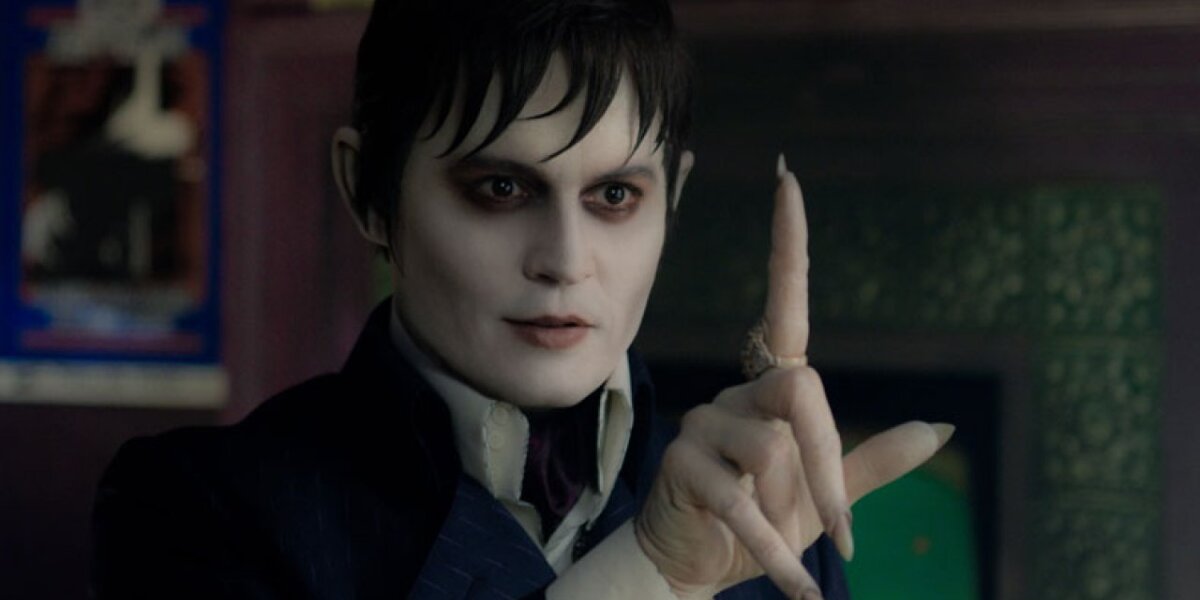 Warner Bros. Pictures - Dark Shadows