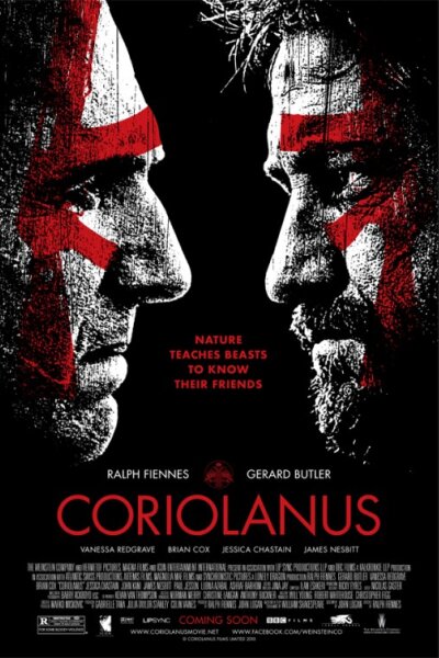 Lonely Dragon - Coriolanus