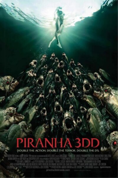 Atmosphere Entertainment MM - Piranha 3DD