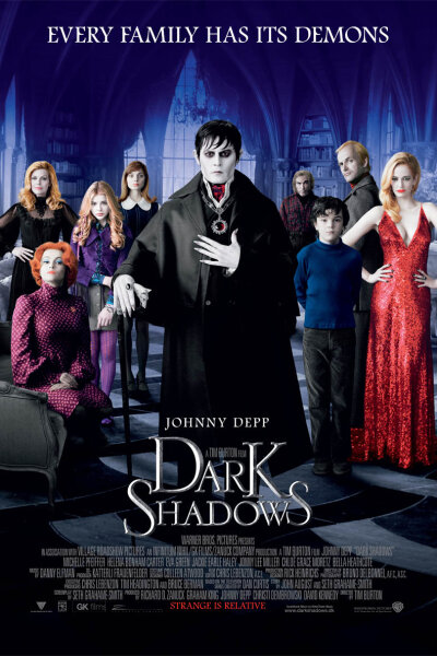 Warner Bros. Pictures - Dark Shadows