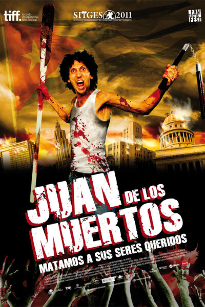 La Zanfoña Producciones - Juan of the Dead