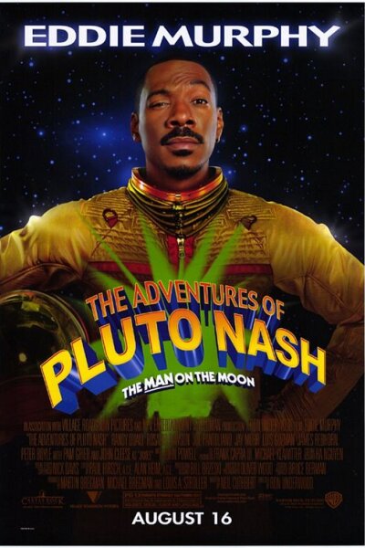 Castle Rock Entertainment - Pluto Nash: The Man on the Moon