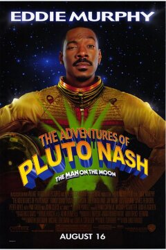 Pluto Nash: The Man on the Moon