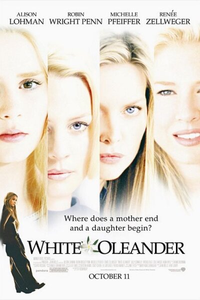 Tobis StudioCanal - White Oleander - hvid nerie