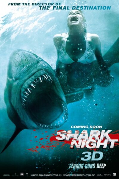 Incentive Filmed Entertainment - Shark Night