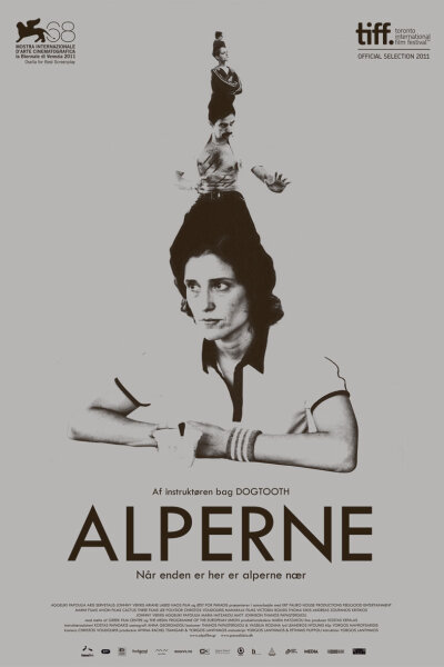 Haos Films - Alperne