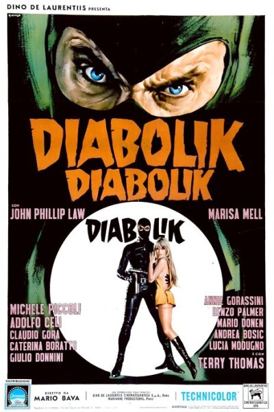 Marianne Productions - Danger: Diabolik