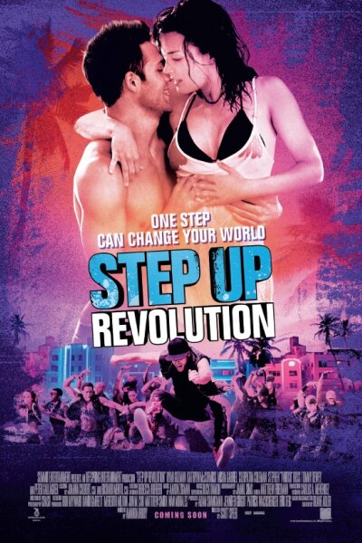 Summit Entertainment - Step Up Revolution - 3 D