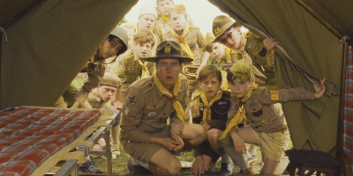 Scott Rudin Productions - Moonrise Kingdom