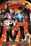 Spy Kids 4D