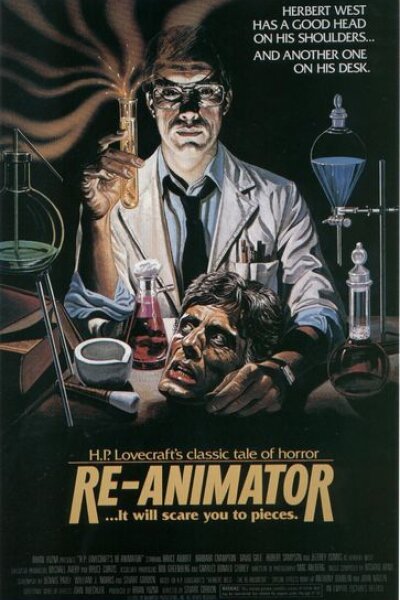 Empire Pictures - Re-Animator