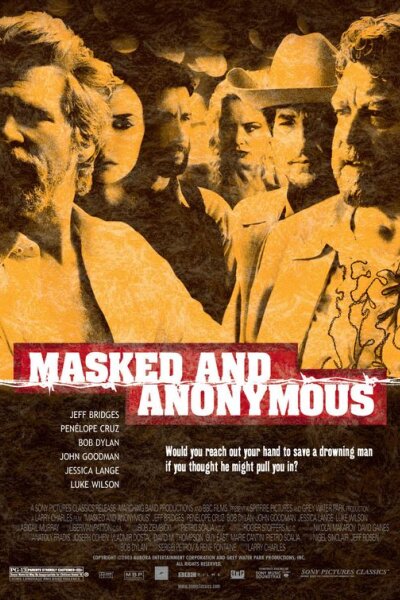 Grey Water Park Productions - Masked and Anonymous