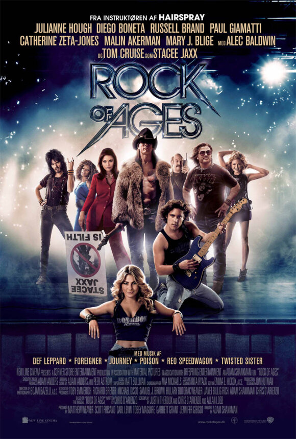 Rock Of Ages