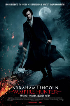 Abraham Lincoln: Vampire Hunter