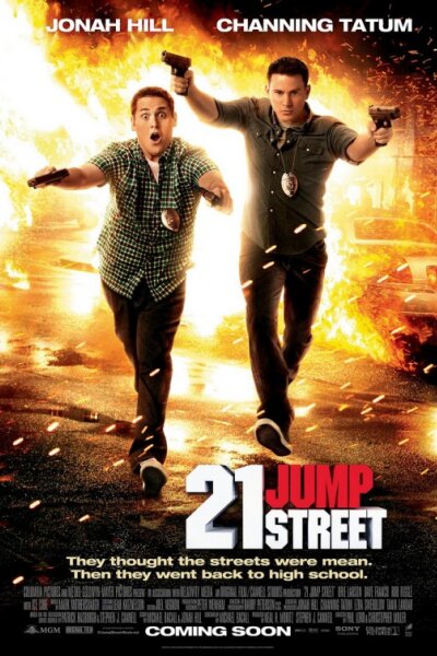 Original Film - 21 Jump Street