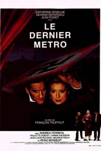 Les Films du Carrosse - Den sidste metro