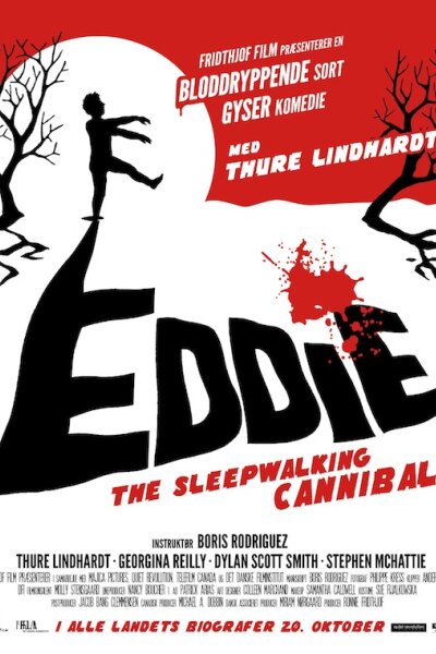 Quiet Revolution Pictures - Eddie - The Sleepwalking Cannibal