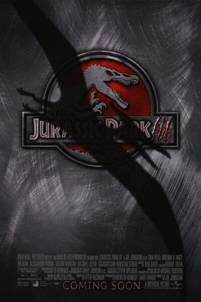 Amblin Entertainment - Jurassic Park III