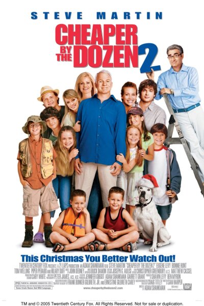 Dozen Canada Productions - Det vilde dusin 2