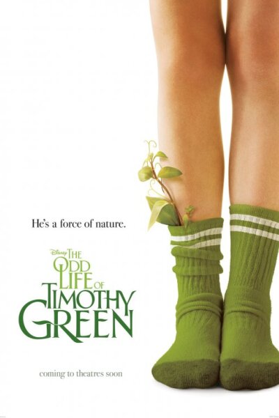 Monsterfoot Productions - The Odd Life Of Timothy Green