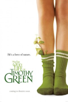 The Odd Life Of Timothy Green