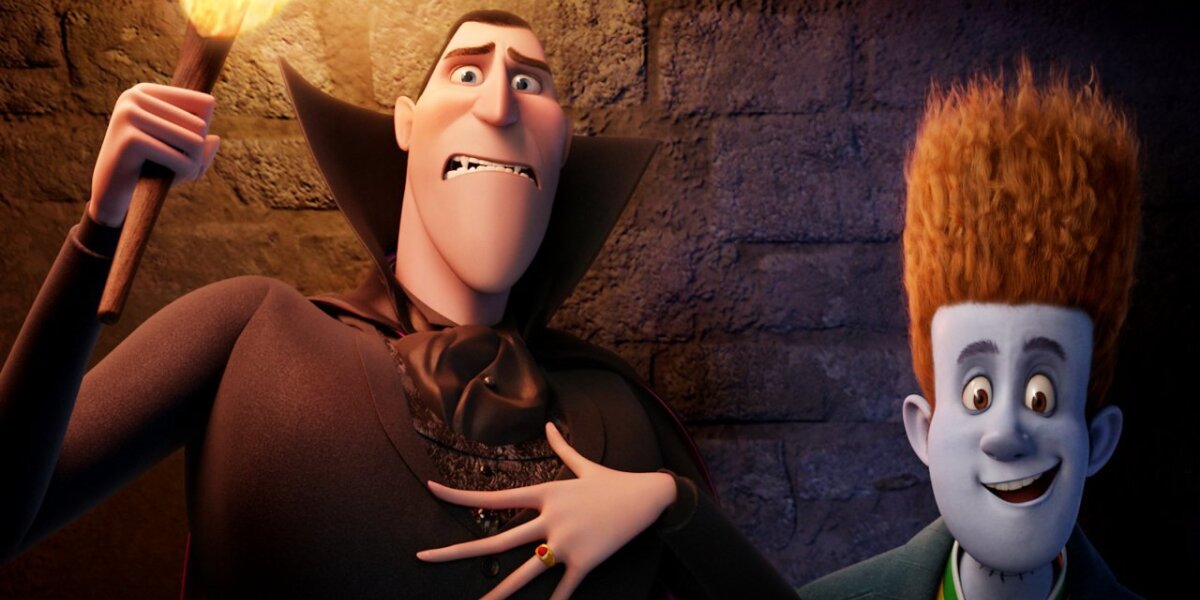 Sony Pictures Animation - Hotel Transylvania - org. vers.