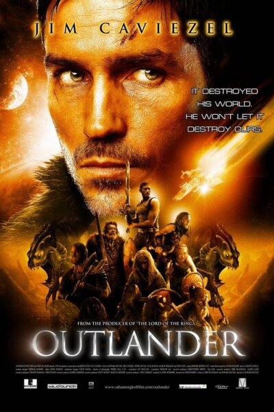Outlander Productions - Outlander