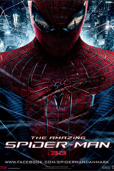 Marvel Studios - The Amazing Spider-man - 3 D