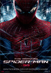 The Amazing Spider-man - 3 D