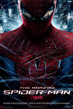 The Amazing Spider-man - 3 D