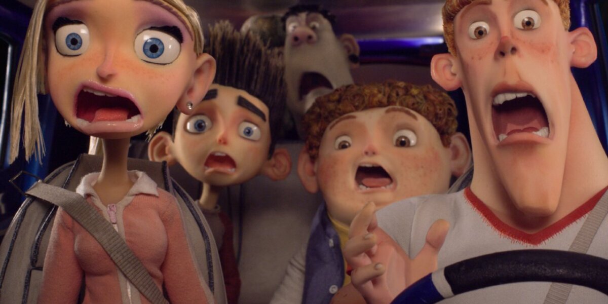 Laika Entertainment - ParaNorman